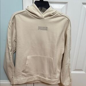 Puma Off-White Hoodie